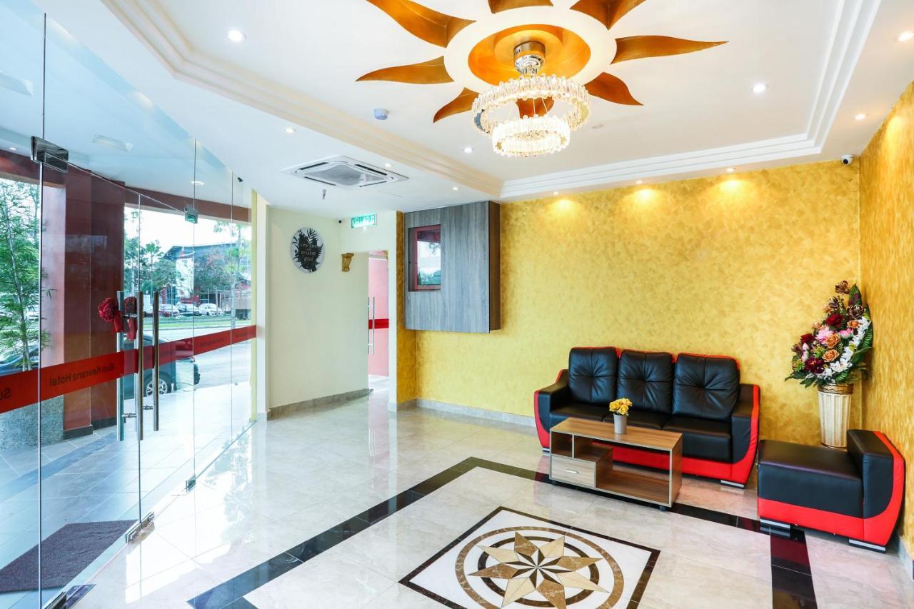 Oyo 89387 Sun Keerana Hotel Klang Buitenkant foto