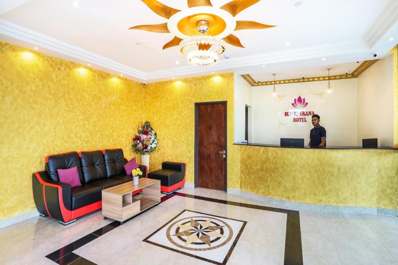 Oyo 89387 Sun Keerana Hotel Klang Buitenkant foto